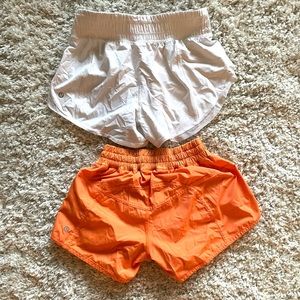 Lululemon shorts